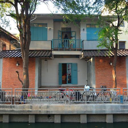 La Moon Hostel 방콕 외부 사진