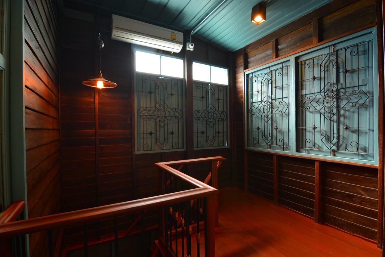 La Moon Hostel 방콕 외부 사진
