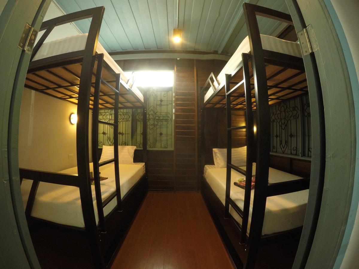 La Moon Hostel 방콕 외부 사진