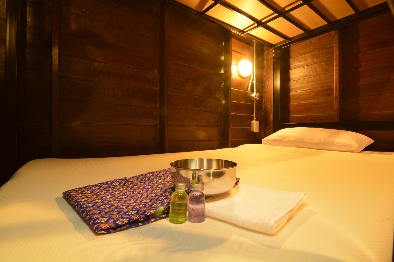 La Moon Hostel 방콕 외부 사진
