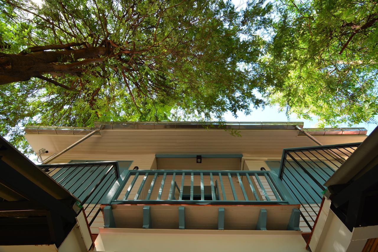 La Moon Hostel 방콕 외부 사진