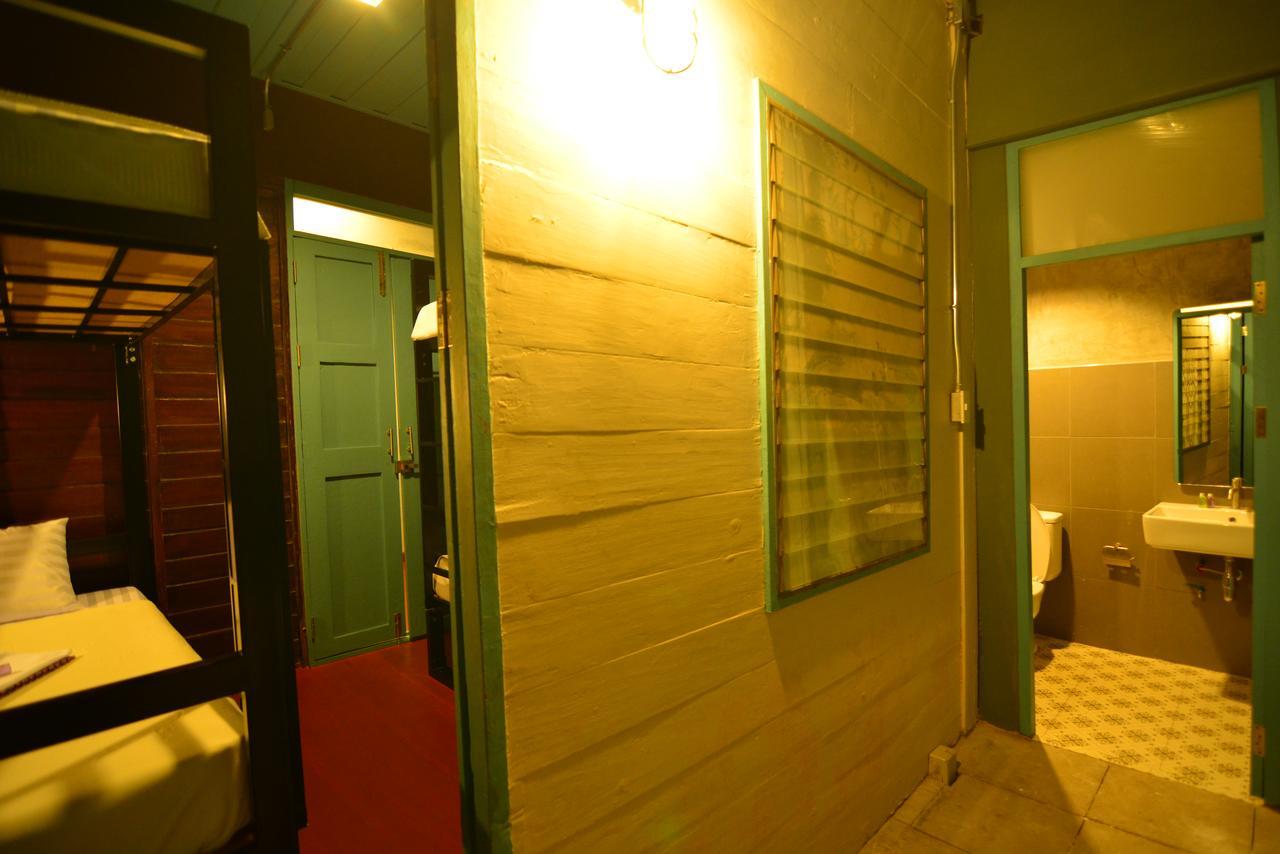 La Moon Hostel 방콕 외부 사진