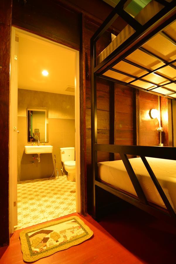 La Moon Hostel 방콕 외부 사진