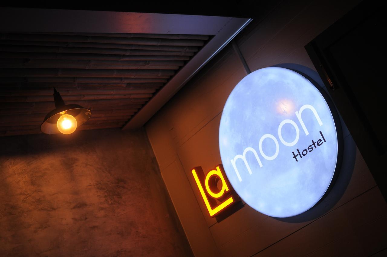 La Moon Hostel 방콕 외부 사진