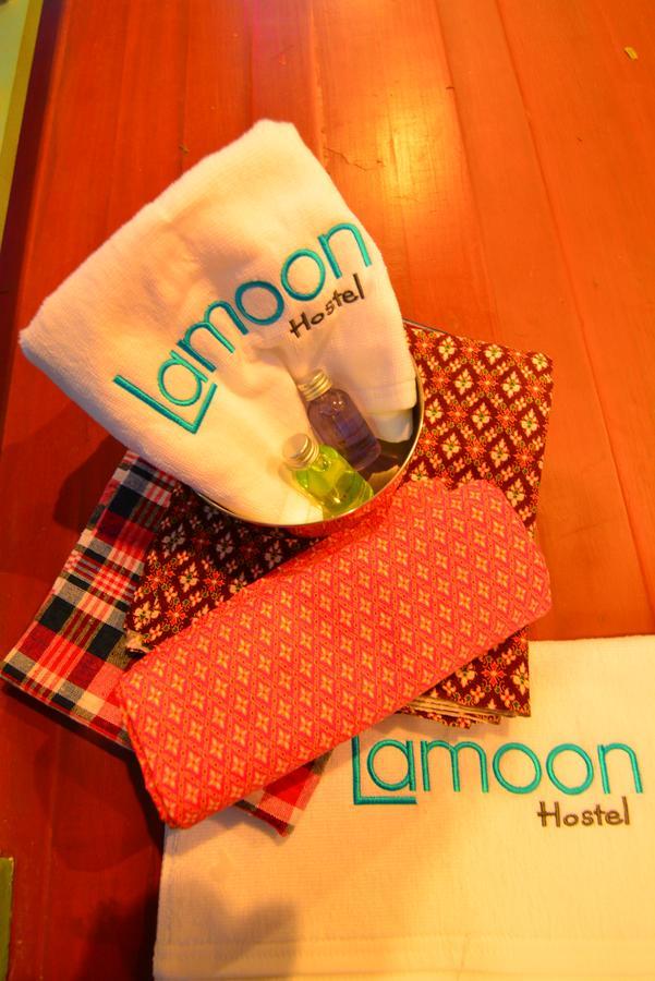 La Moon Hostel 방콕 외부 사진