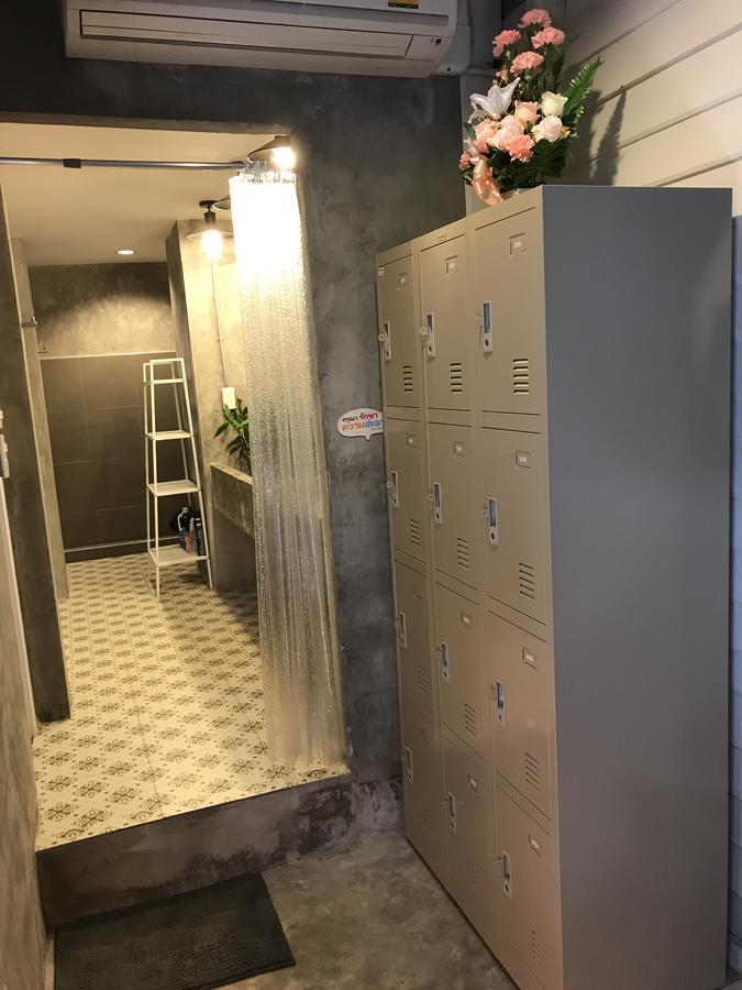 La Moon Hostel 방콕 외부 사진