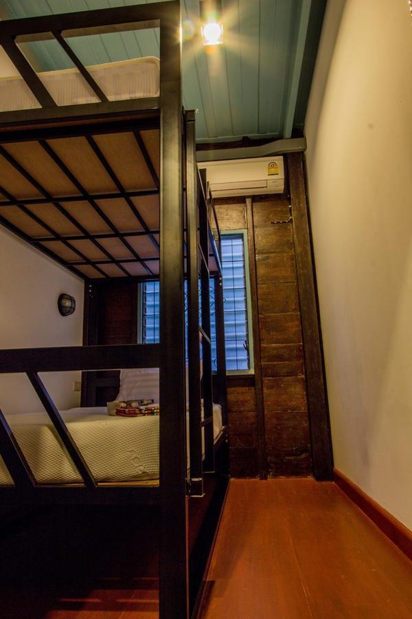 La Moon Hostel 방콕 외부 사진